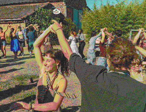 Bal trad d'ouverture, fada 2025