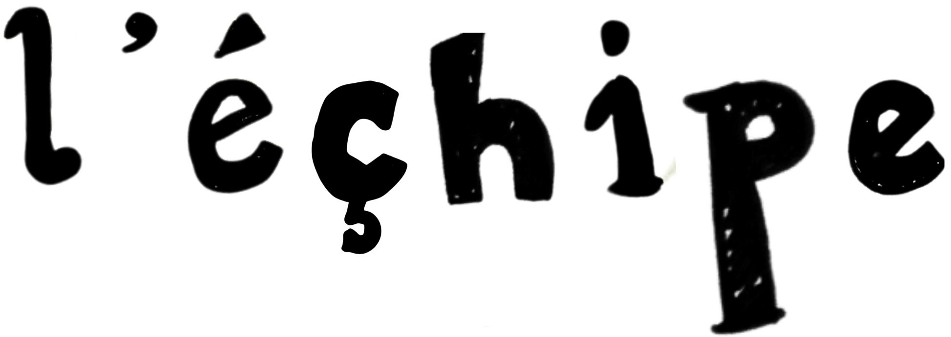 L'éçhipe