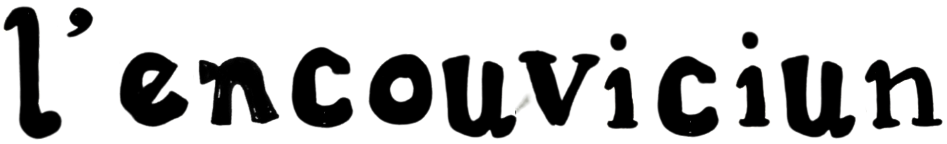 L'encouviciun