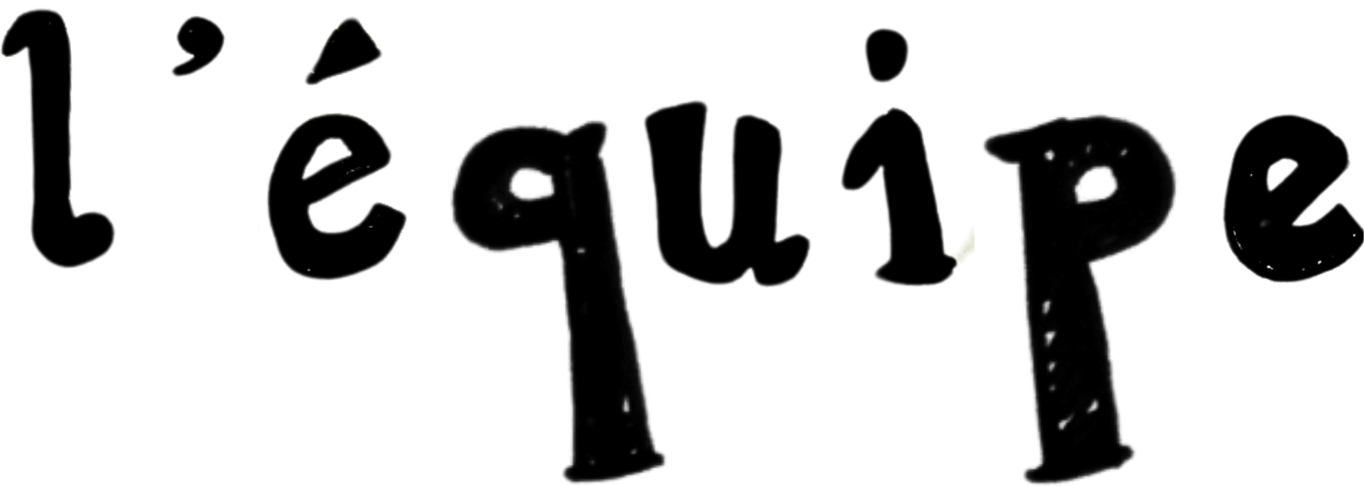 L'équipe