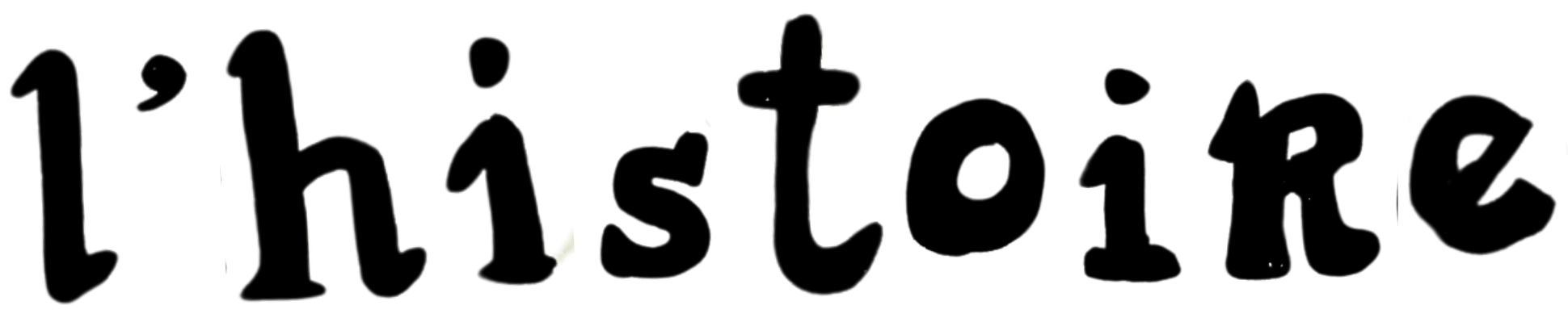 L'histoire