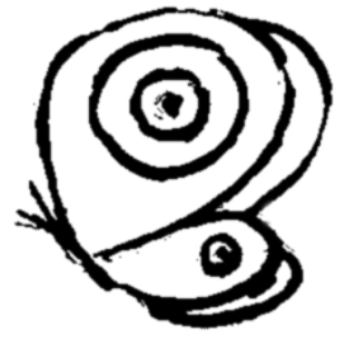 Papillon du fada