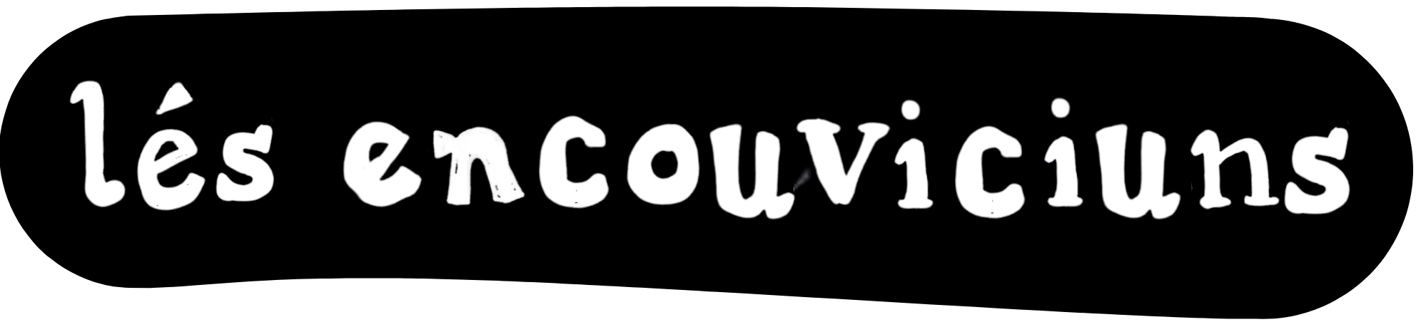 Lés encouviciuns