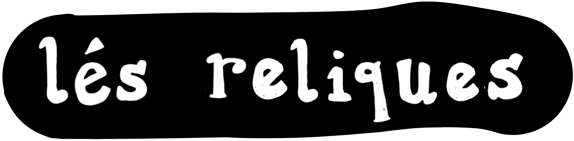 Lés reliques