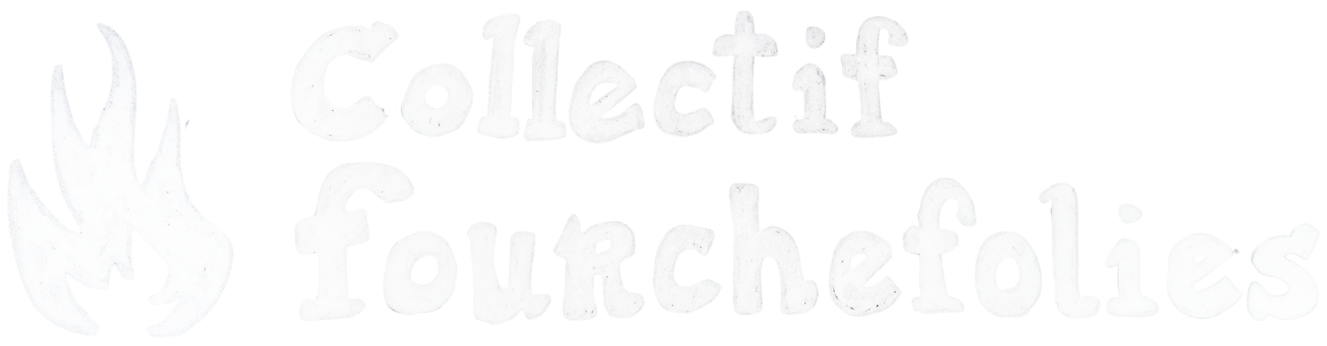Le logo du collectif Fourchefolies