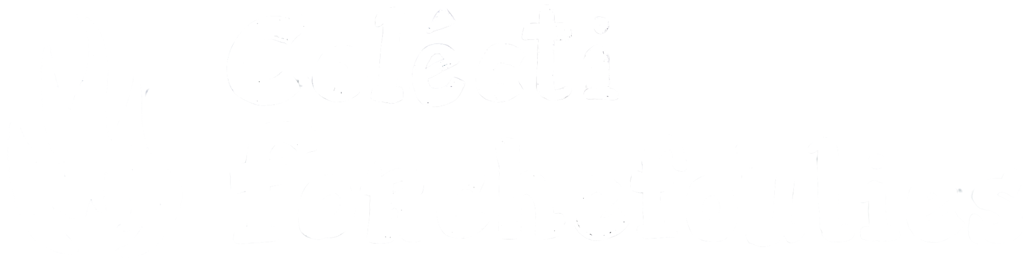 Le logo dau colécti Forchefoulies