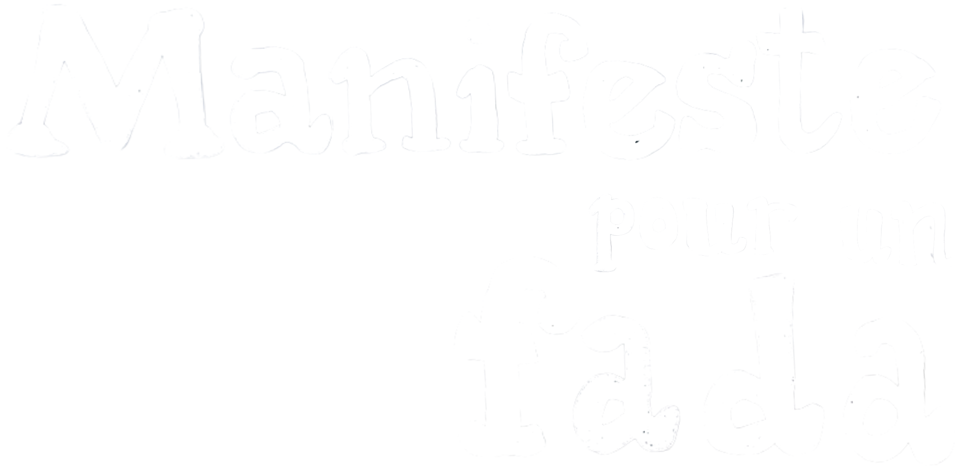 Le manifeste