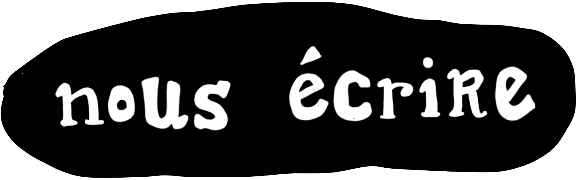 Nous écrire